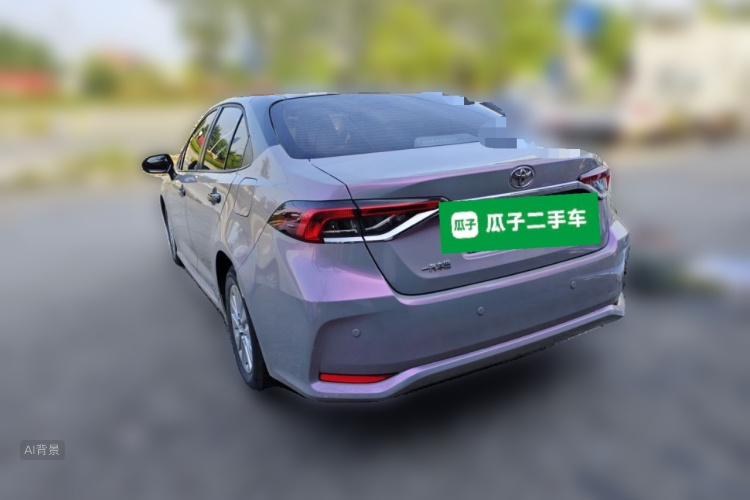 Toyota Corolla 2022 car image #5