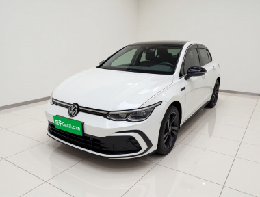 Volkswagen Golf 2021 car image 