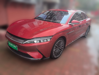 BYD Han 2021 BYD Han 2021 car image