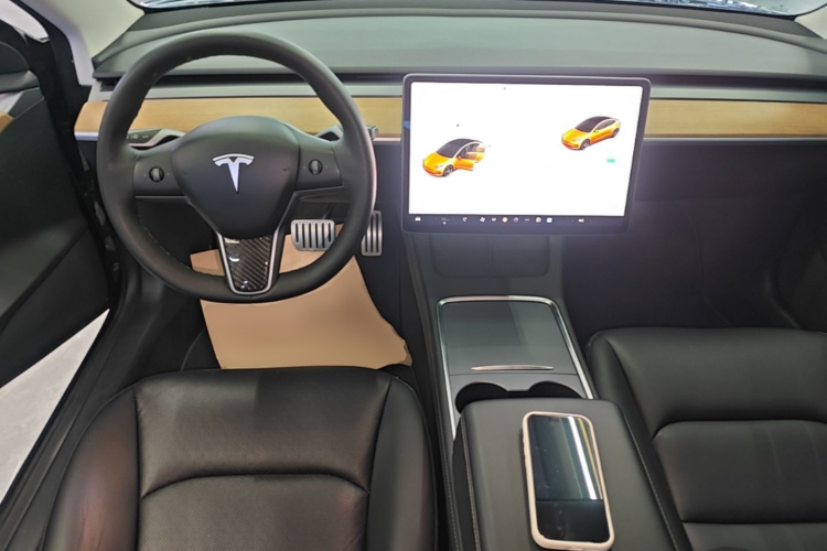 Tesla Model 3 2022 #11 Tesla Model 3 2022 car image #11