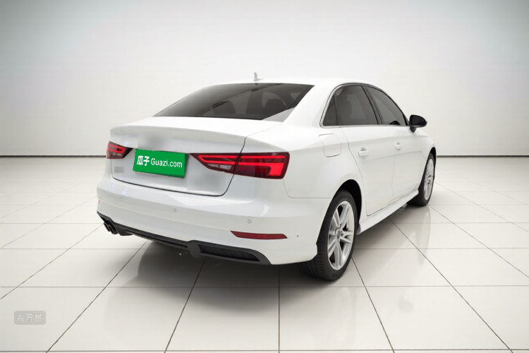 Audi A3 2019 car image #7
