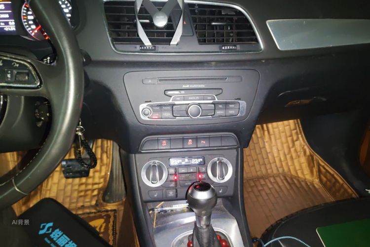 Audi Q3 2015 #15 Audi Q3 2015 image de voiture #15