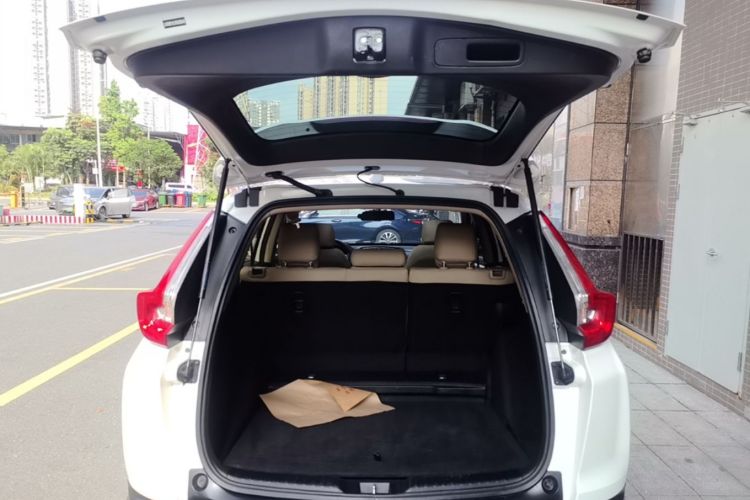 Honda CR-V 2019 car image #19