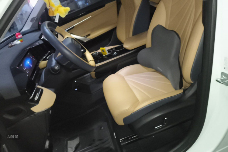 GEELY Boyue L 2023 #17 GEELY Boyue L 2023 car image #17