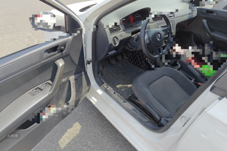 Volkswagen Santana 2020 car image #18