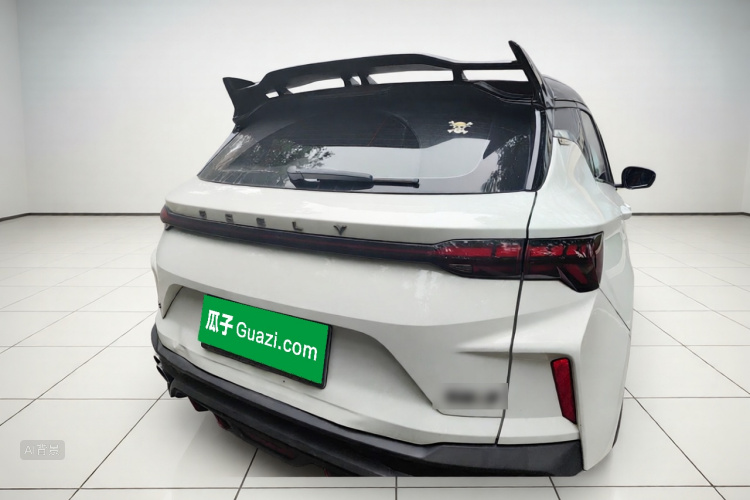 GEELY Coolray 2022 car image #6