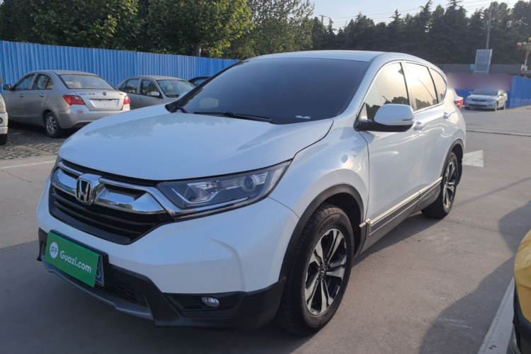 Honda CR-V 2018 car image #2