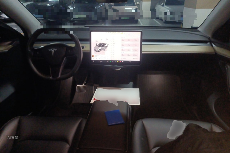 Tesla Model Y 2022 car image #11