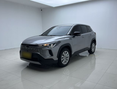 Toyota Corolla Cross 2026 Toyota Corolla Cross 2026 car image