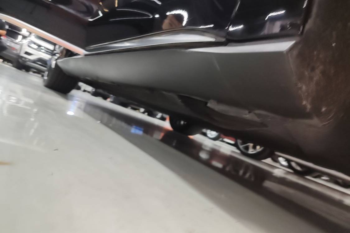 BYD Han 2021 car image #9