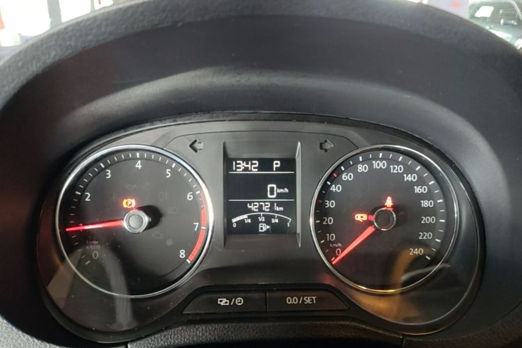 Volkswagen Polo 2018 #18 Volkswagen Polo 2018 car image #18