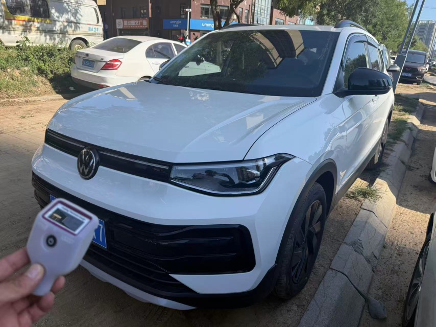 Volkswagen Tharu 2025 Volkswagen Tharu 2025 car image