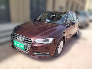 Audi A3 2017 image de voiture 