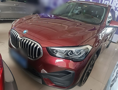 BMW X1 2020 BMW X1 2020 car image