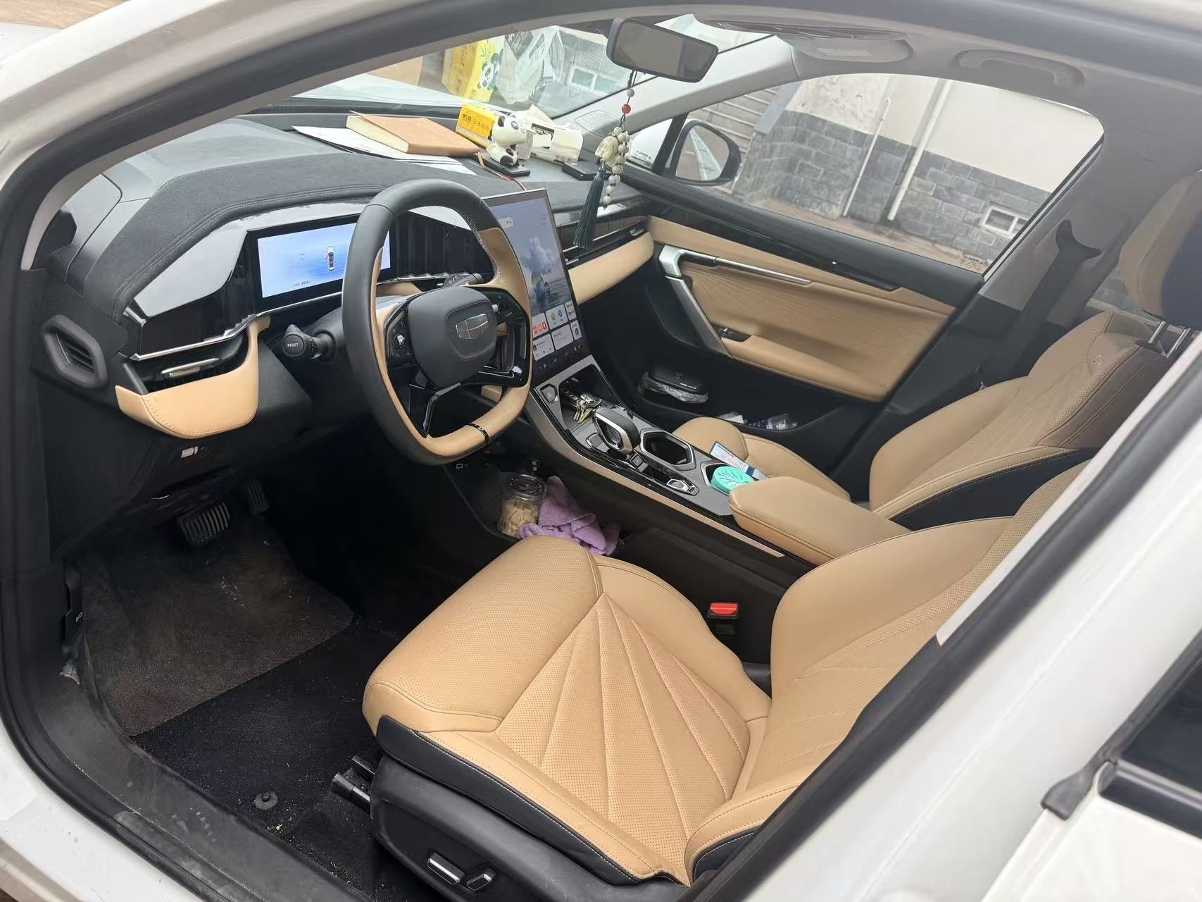GEELY Boyue L 2023 #6 GEELY Boyue L 2023 car image #6
