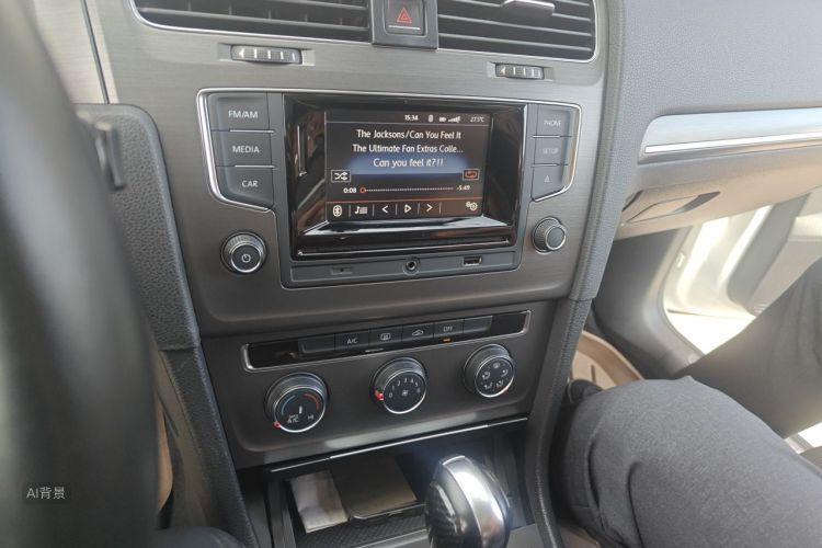 Volkswagen Golf 2016 #15 Volkswagen Golf 2016 car image #15