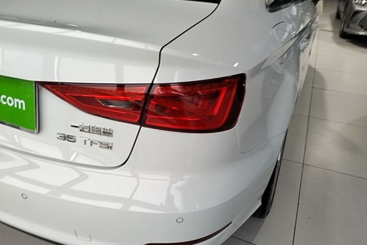 Audi A3 2017 #8 Audi A3 2017 image de voiture #8