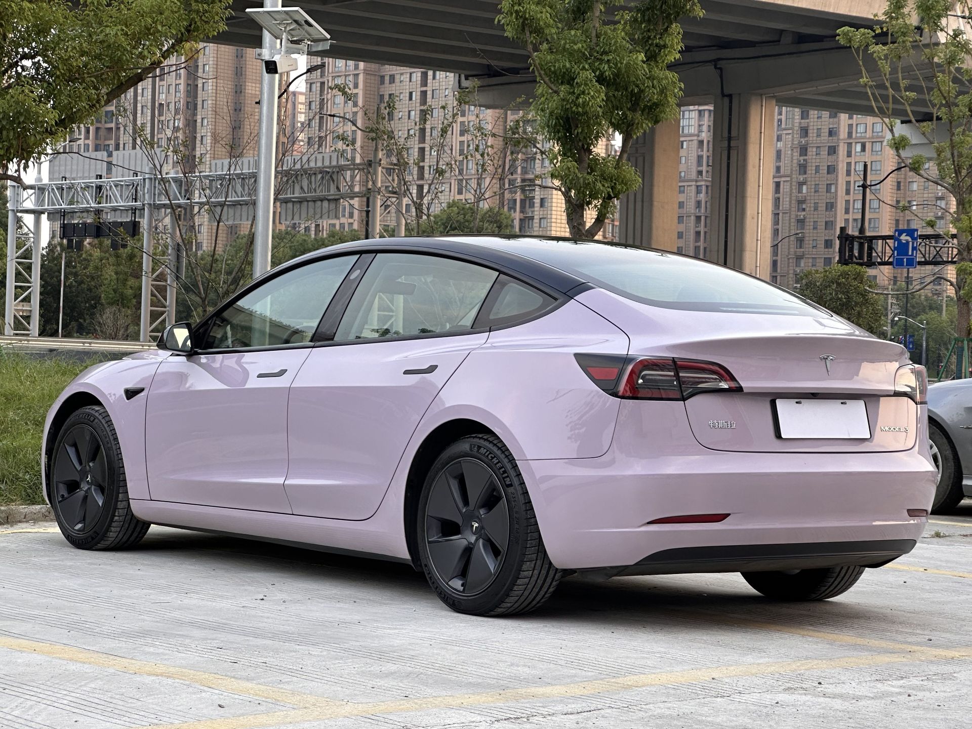 Tesla Model 3 2023 #10 Tesla Model 3 2023 изображение автомобиля #10
