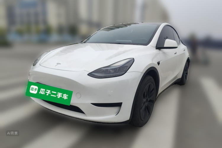 Tesla Model Y 2023 #2 Tesla Model Y 2023 car image #2