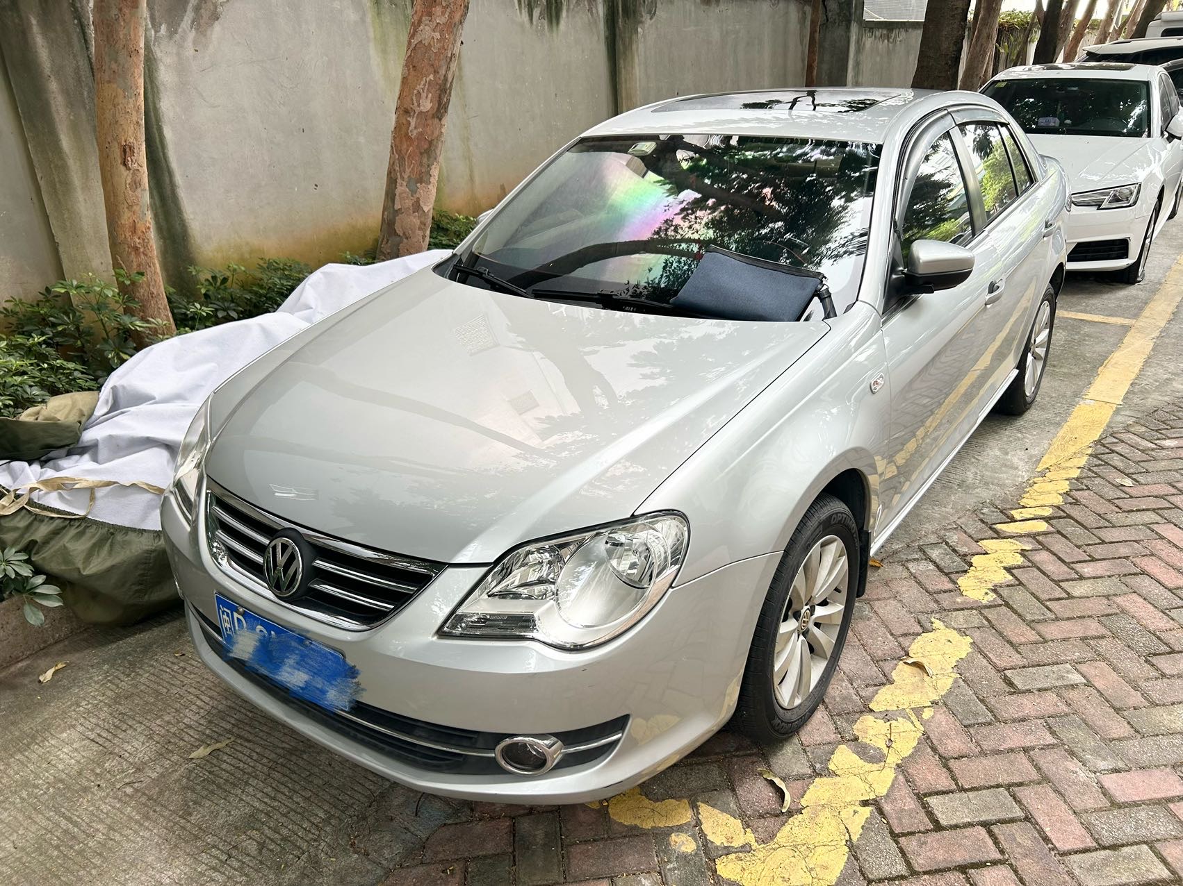 Volkswagen Bora 2012 Volkswagen Bora 2012 immagine di auto