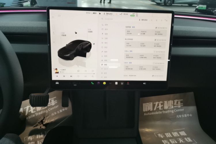 Tesla Model 3 2024 #17 Tesla Model 3 2024 car image #17