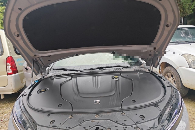 BYD Han 2025 car image #18