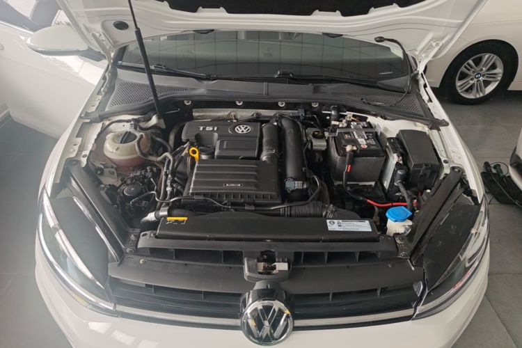Volkswagen Golf 2019 car image #20