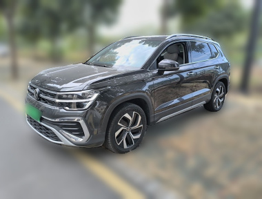 Volkswagen Tharu 2024 Volkswagen Tharu 2024 immagine di auto