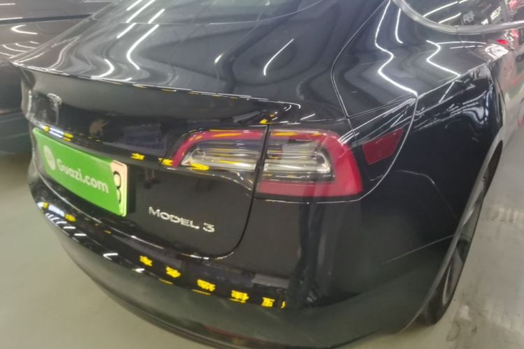 Tesla Model 3 2021 #8 Tesla Model 3 2021 car image #8