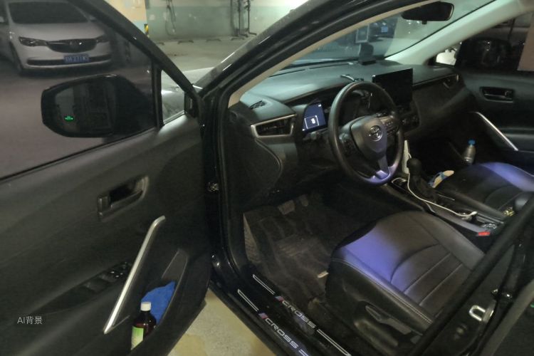 Toyota Corolla Cross 2025 car image #18