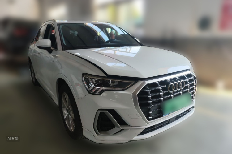 Audi Q3 2019 #4 Audi Q3 2019 car image #4