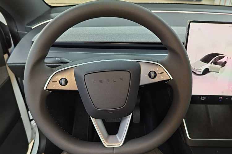 Tesla Model Y 2026 immagine di auto #11