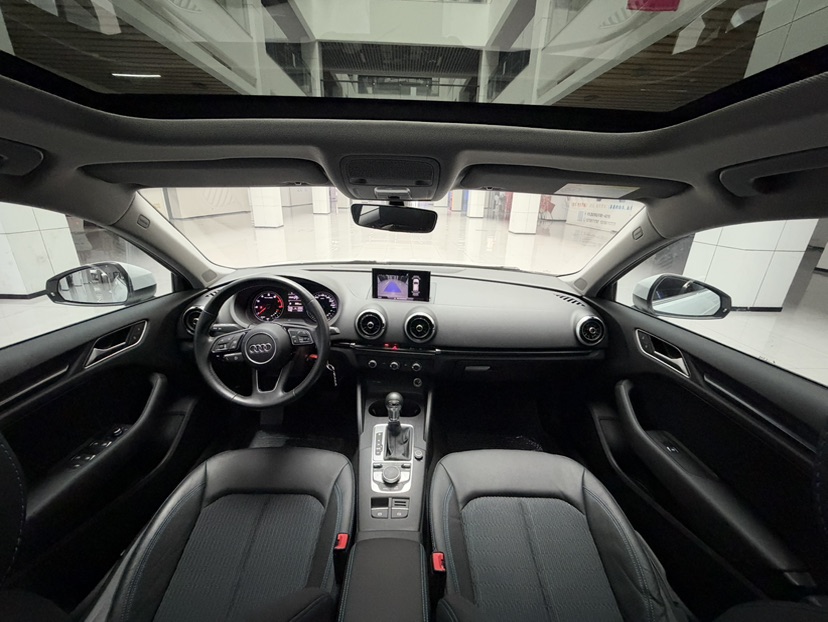 Audi A3 2020 #14 Audi A3 2020 صورة سيارة #14