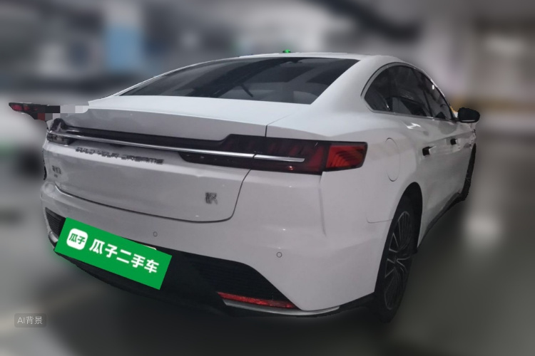 BYD Han 2022 #7 BYD Han 2022 изображение автомобиля #7
