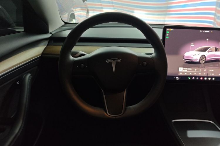 Tesla Model 3 2022 #11 Tesla Model 3 2022 car image #11