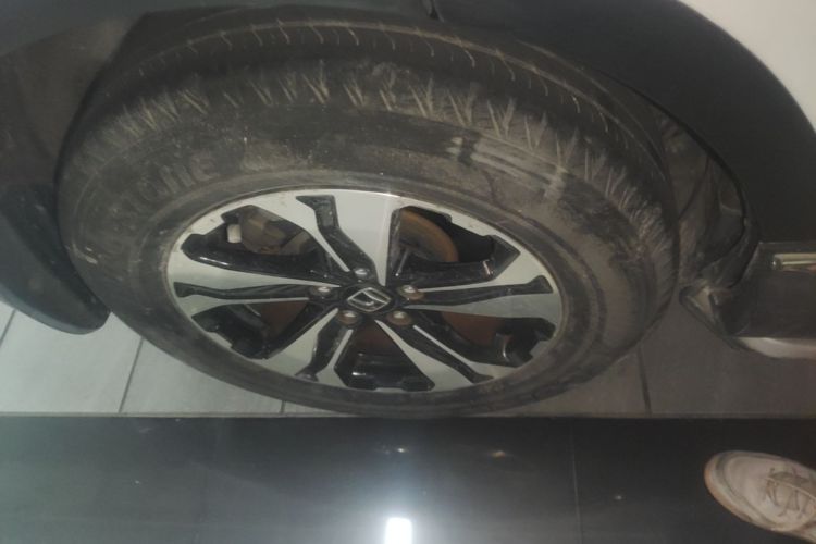 Honda CR-V 2018 car image #10