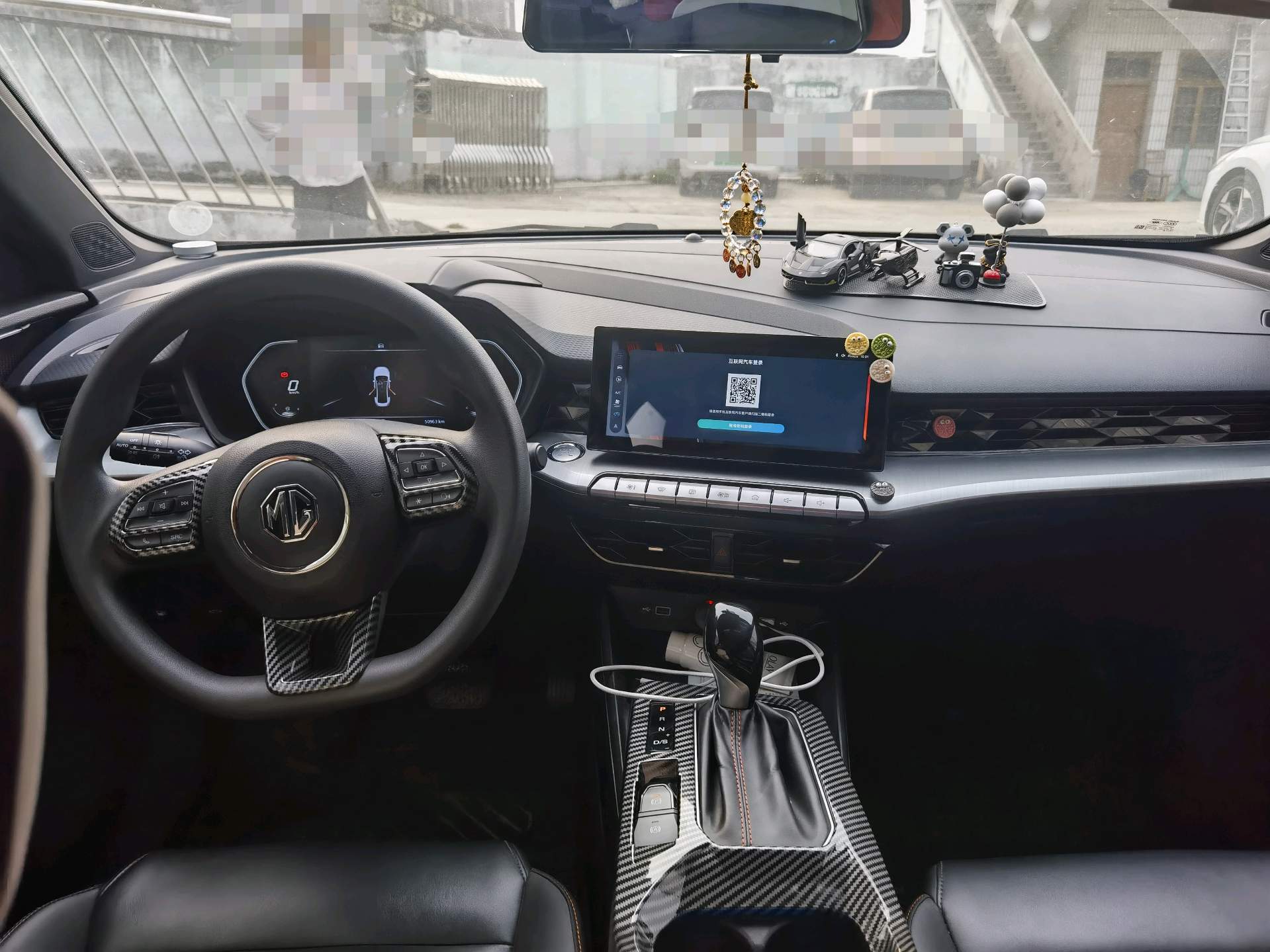 名爵 MG5 2021 汽车图片 #7