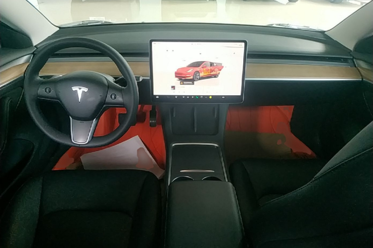 Tesla Model 3 2023 #10 Tesla Model 3 2023 car image #10