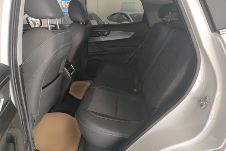 Chery Tiggo 5x 2022 car image #17