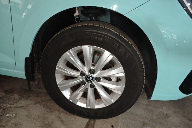 Volkswagen Lavida 2024 car image #9