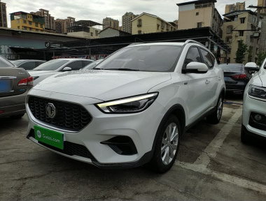 MG ZS 2023 car image 