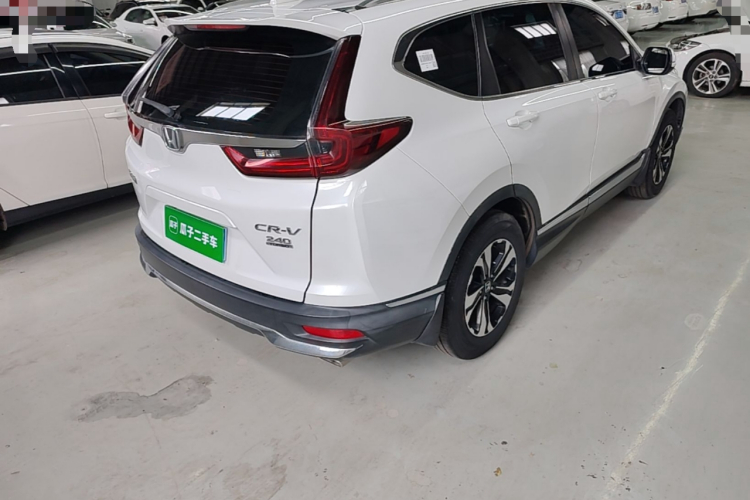 Honda CR-V 2020 #7 Honda CR-V 2020 صورة سيارة #7
