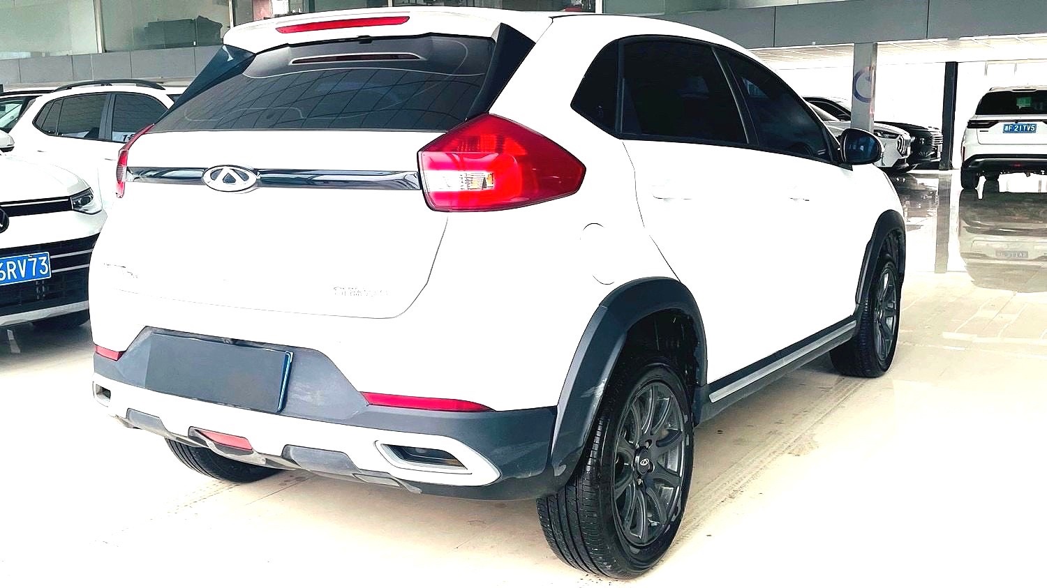 Chery Tiggo 3x 2025 imagem de carro #6