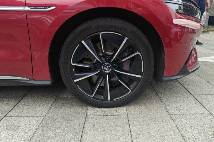 BYD Han 2020 car image #9
