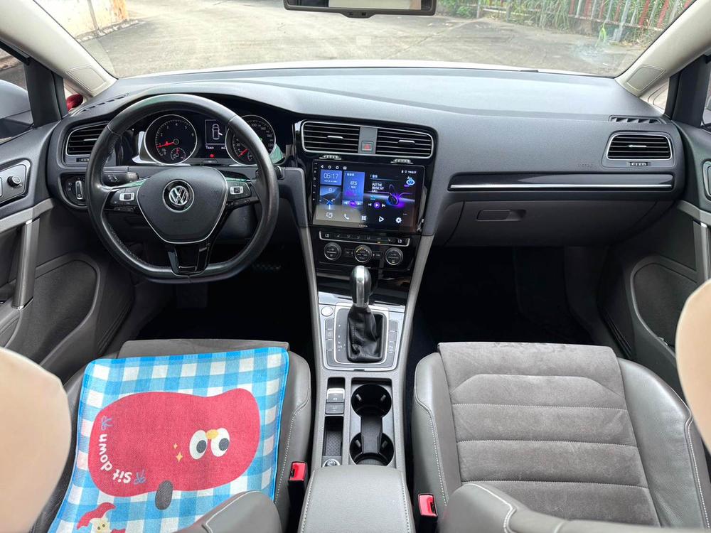 Volkswagen Golf 2014 #8 Volkswagen Golf 2014 car image #8