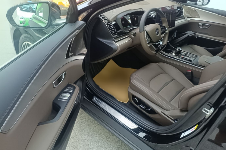 BYD Han 2020 car image #12