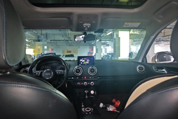 Audi A3 2021 #18 Audi A3 2021 صورة سيارة #18