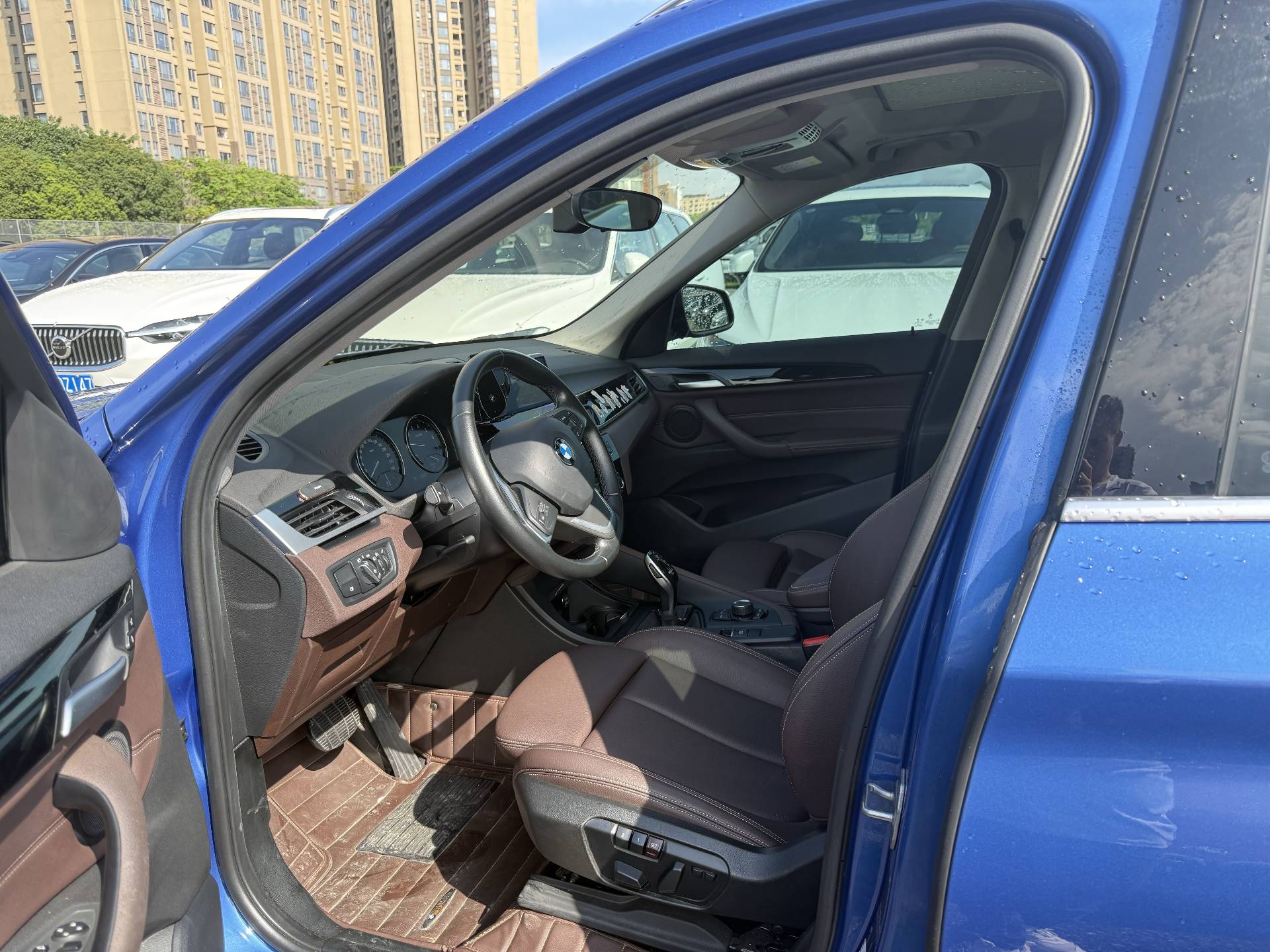 BMW X1 2020 #3 BMW X1 2020 car image #3