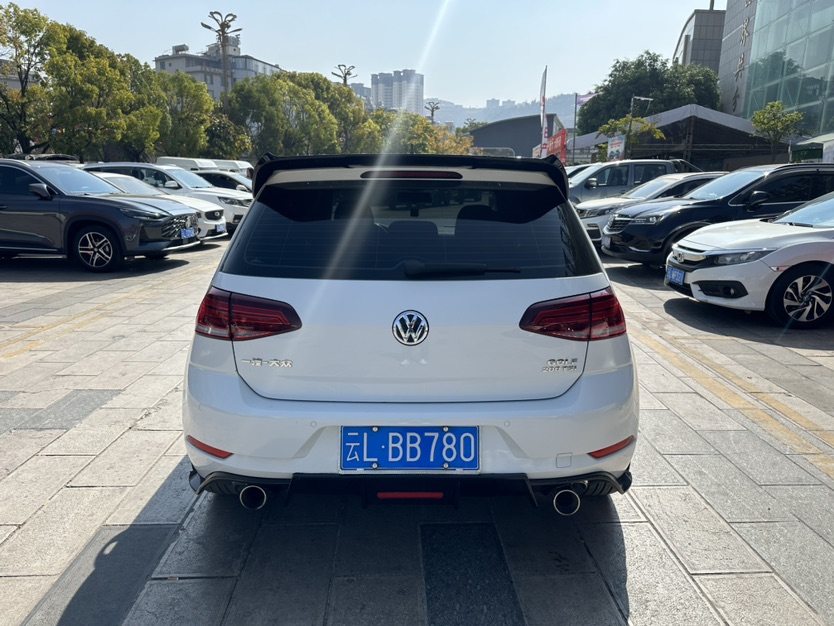 Volkswagen Golf 2020 car image #6