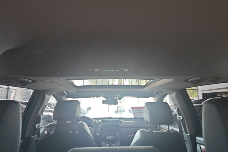 Honda CR-V 2019 #18 Honda CR-V 2019 car image #18